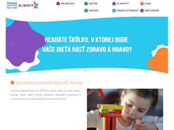 Náhľad webu Náhľad webu