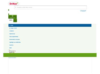 Náhľad webu Náhľad webu