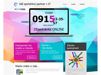 Náhľad webu Náhľad webu