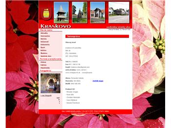 Náhľad webu Náhľad webu