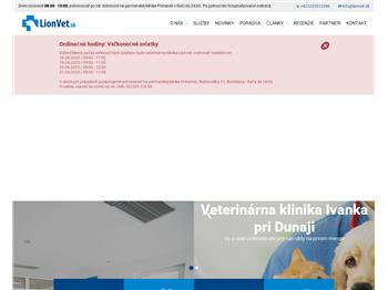 Náhľad webu Náhľad webu