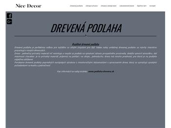 Náhľad webu Náhľad webu