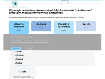 Náhľad webu Náhľad webu