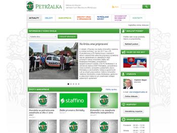 Náhľad webu Náhľad webu