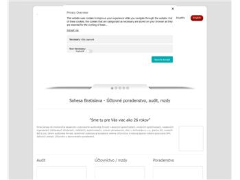 Náhľad webu Náhľad webu