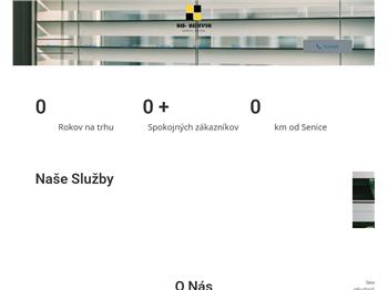 Náhľad webu Náhľad webu