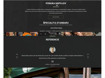 Náhľad webu Náhľad webu