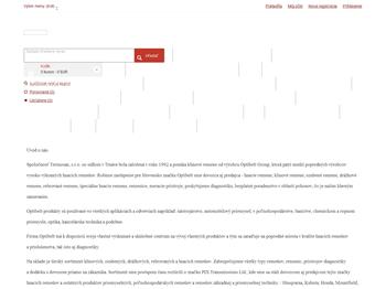 Náhľad webu Náhľad webu