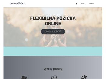 Náhľad webu Náhľad webu
