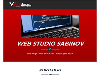 Náhľad webu Náhľad webu