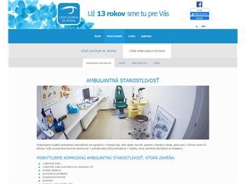 Náhľad webu Náhľad webu