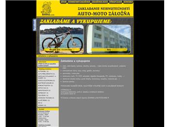 Náhľad webu Náhľad webu