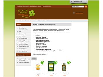 Náhľad webu Náhľad webu