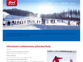 Náhľad webu Náhľad webu