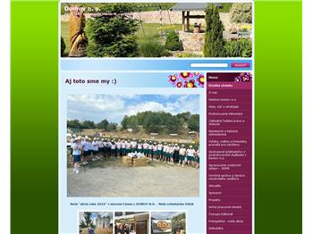 Náhľad webu Náhľad webu