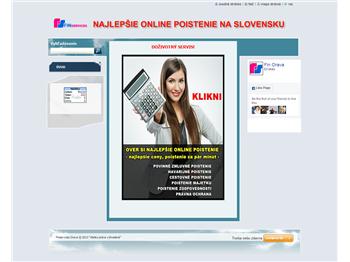 Náhľad webu Náhľad webu