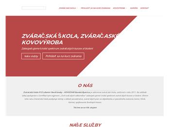 Náhľad webu Náhľad webu