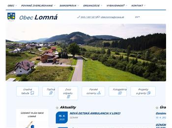 Náhľad webu Náhľad webu