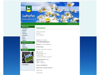 Náhľad webu Náhľad webu