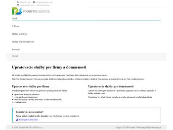 Náhľad webu Náhľad webu