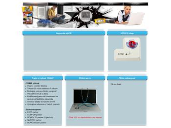 Náhľad webu Náhľad webu