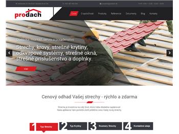 Náhľad webu Náhľad webu