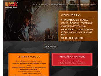 Náhľad webu Náhľad webu