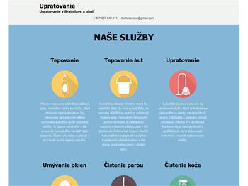 Náhľad webu Náhľad webu