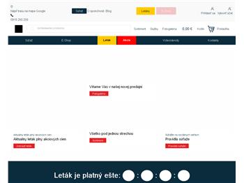 Náhľad webu Náhľad webu