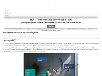 Náhľad webu Náhľad webu