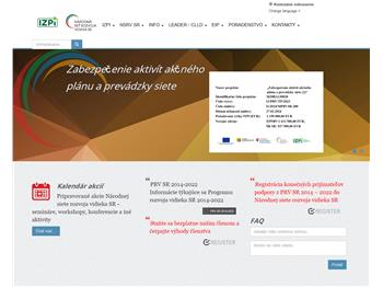 Náhľad webu Náhľad webu