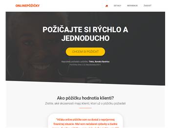 Náhľad webu Náhľad webu