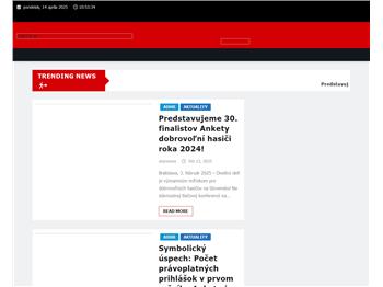 Náhľad webu Náhľad webu