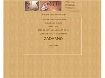 Náhľad webu Náhľad webu