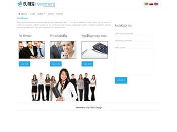 Náhľad webu Náhľad webu
