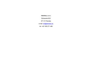 Náhľad webu Náhľad webu