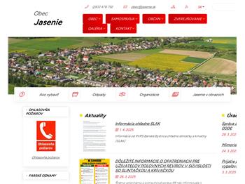 Náhľad webu Náhľad webu
