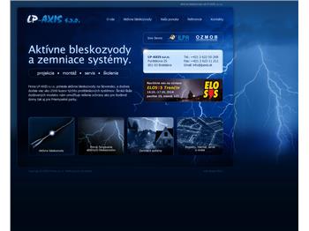 Náhľad webu Náhľad webu