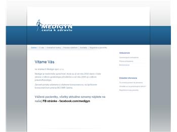 Náhľad webu Náhľad webu