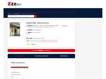 Náhľad webu Náhľad webu
