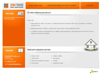 Náhľad webu Náhľad webu
