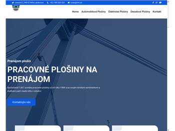 Náhľad webu Náhľad webu