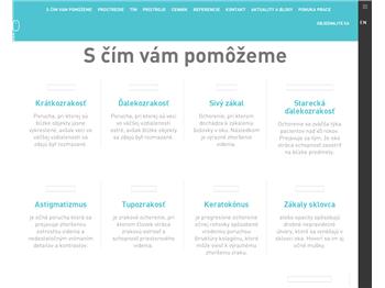 Náhľad webu Náhľad webu