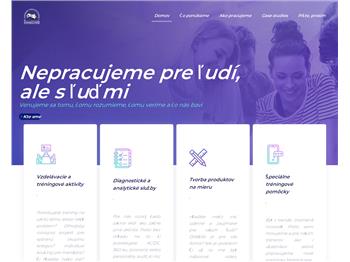 Náhľad webu Náhľad webu