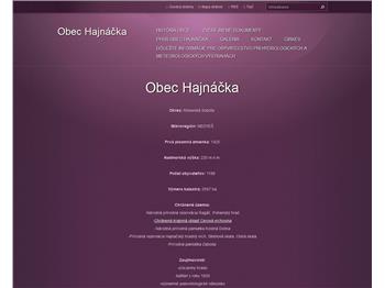 Náhľad webu Náhľad webu