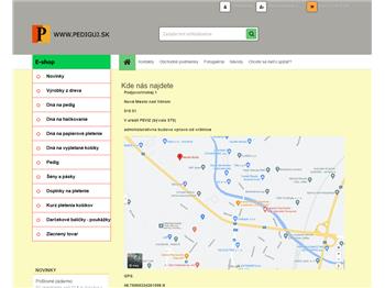 Náhľad webu Náhľad webu