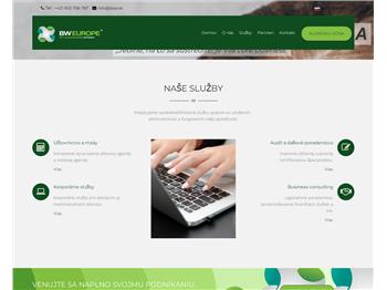 Náhľad webu Náhľad webu