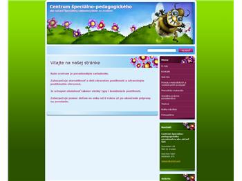 Náhľad webu Náhľad webu