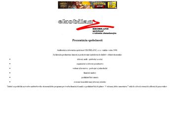 Náhľad webu Náhľad webu