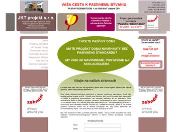 Náhľad webu Náhľad webu
